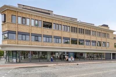 Woning Arnoldus Asselbergsstraat 1G Bergen op Zoom