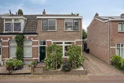 Woning Bloemstraat 16 Hilversum