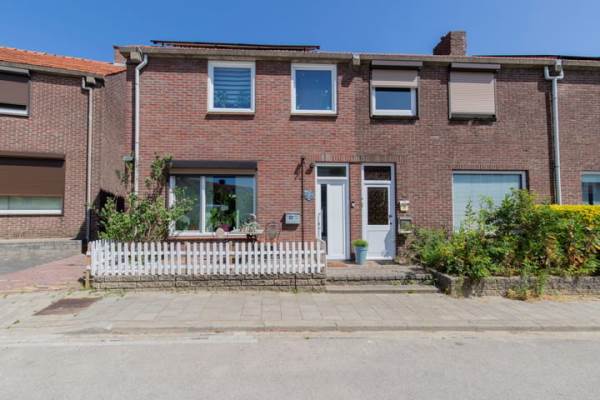 Woning Bergstraat 40 Hoensbroek