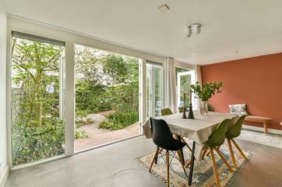 Woning Orteliusstraat 230H Amsterdam