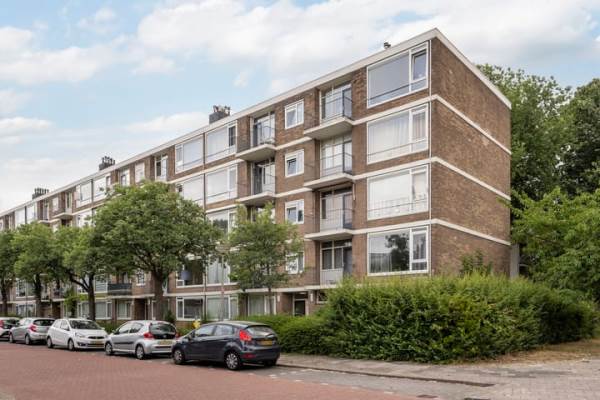 Woning Jan van Zutphenstraat 95 Schiedam