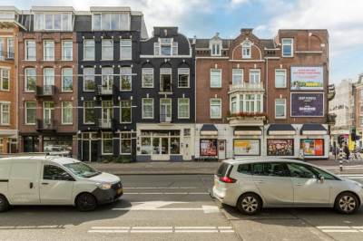 Woning Nassaukade 153D Amsterdam