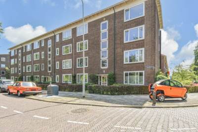 Woning Nicolaas Beetslaan 46 Voorburg