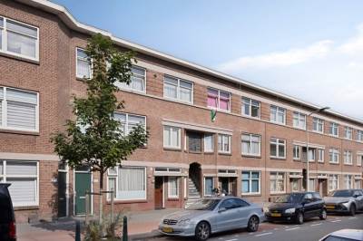 Woning Schalk Burgerstraat 375 Den Haag