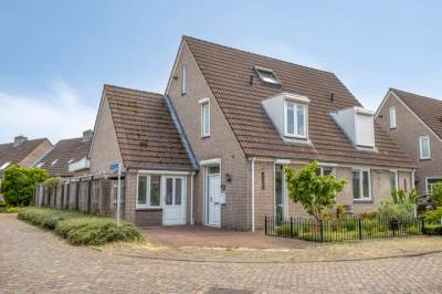 Woning Peppeldreef 17 Geffen