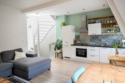 Woning Hermannus Elconiusstraat 2A Utrecht