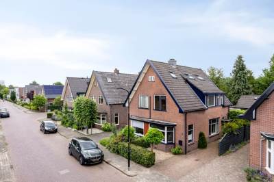 Woning Fabriekstraat 59 Apeldoorn