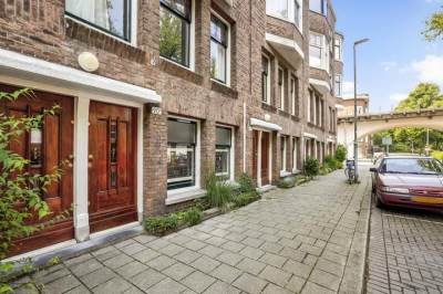 Woning Berkelselaan 90B Rotterdam