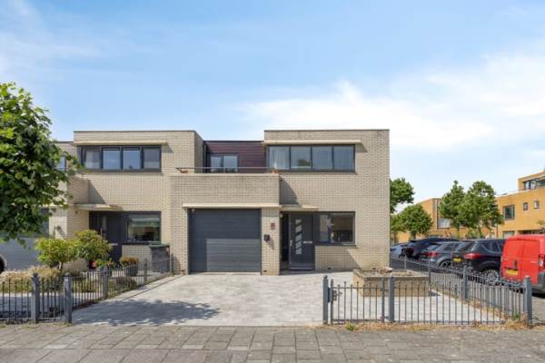 Woning Troikastraat 18 Almere
