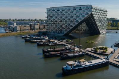 Woning Haringbuisdijk 977 Amsterdam