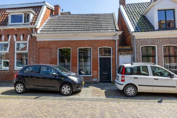 Woning Grote Leliestraat 36 Groningen