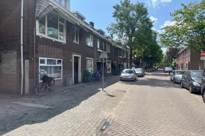 Woning Van Sasse van Ysseltstraat 4 Tilburg