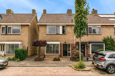 Woning Vogellaan 29 Leiderdorp