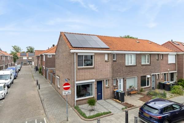Woning Bilderdijkstraat 27 Tilburg