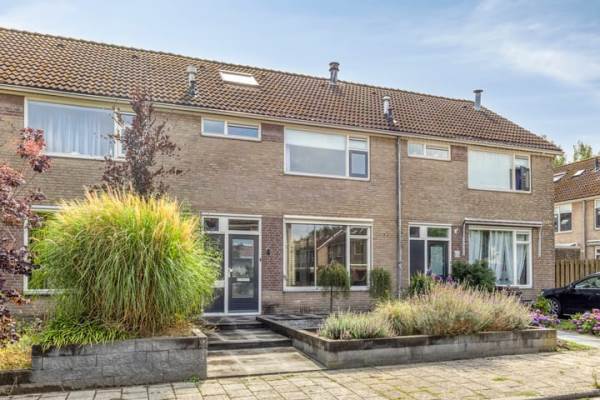 Woning Beethovenstraat 4 Haaksbergen