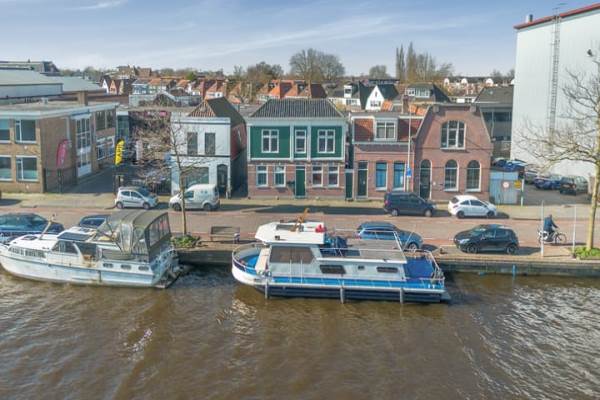Woning Zuideinde 23D Wormerveer