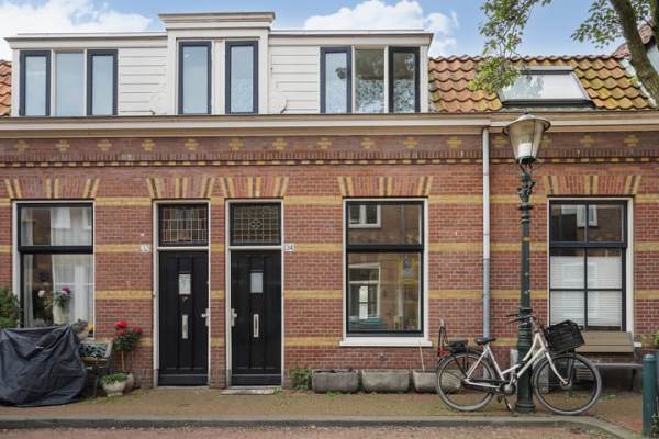 Woning De Gheijnstraat 34 Den Haag