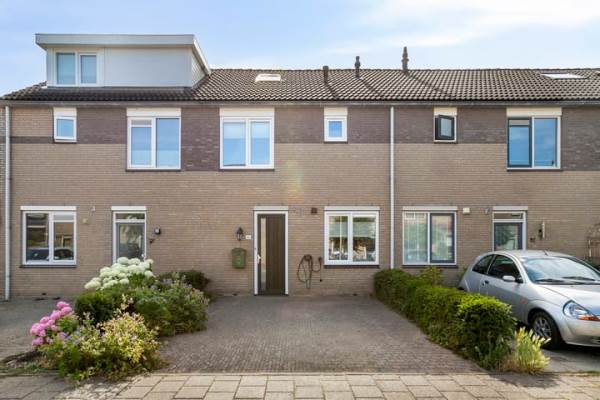 Woning Papiermolen 44 Alphen aan den Rijn