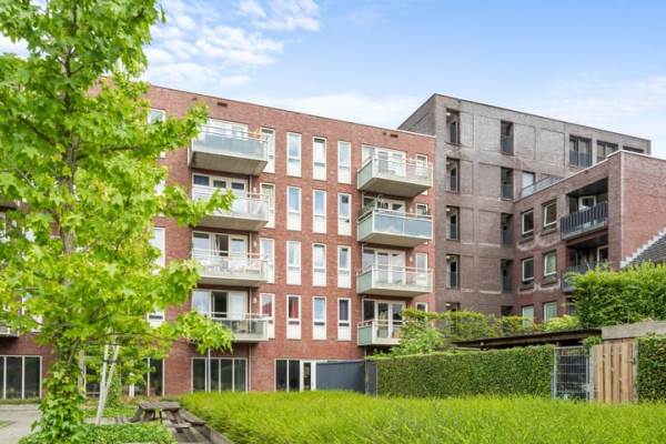 Woning Stationsweg 19 Breda
