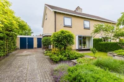 Woning Wabbe Wissesstrjitte 46 Gorredijk