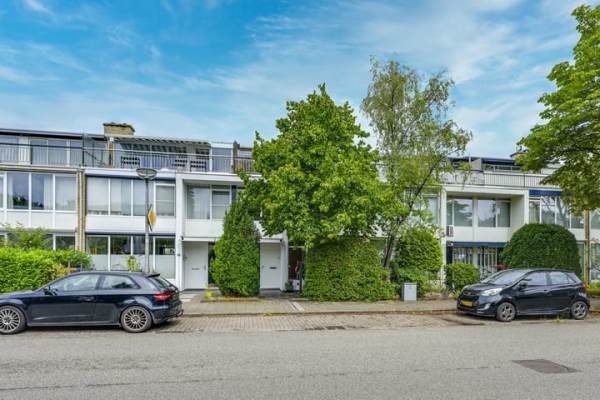 Woning Montessorilaan 14 Zeist