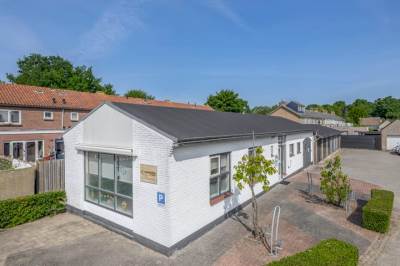 Woning Meidoornstraat 10A Middelharnis