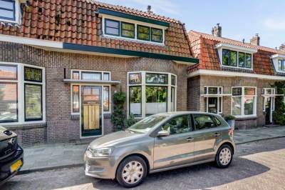 Woning Parklaan 23 Enkhuizen