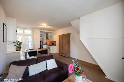 Woning Spinozaweg 68 Utrecht