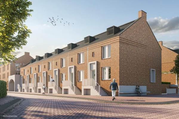 Woning Conventstraat 2 Huissen