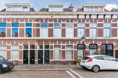 Woning Jacob Vermijstraat 20 Den Haag