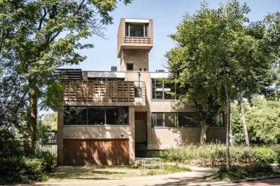 Woning Huizingalaan 191 Utrecht