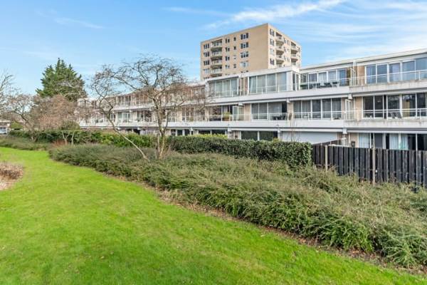 Woning Hogewerf 36 Amsterdam