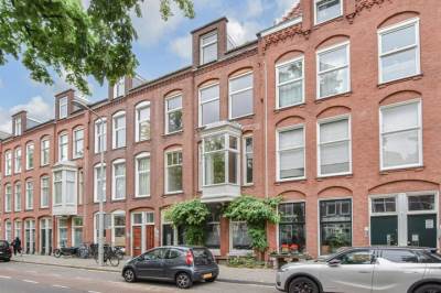 Woning Regentesselaan 274 Den Haag