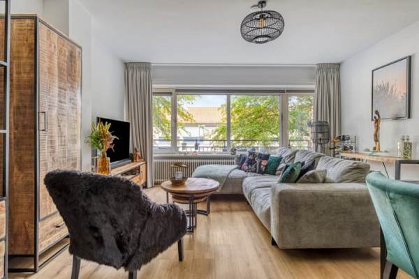 Woning Jacob van Heemskerckstraat 27 Den Bosch