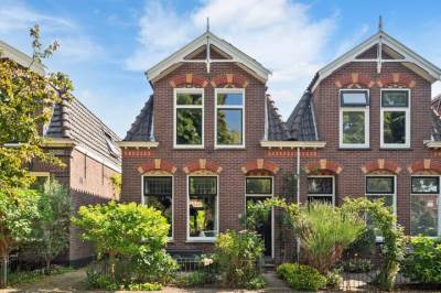 Woning Prins Hendrikkade 54 Zaandam