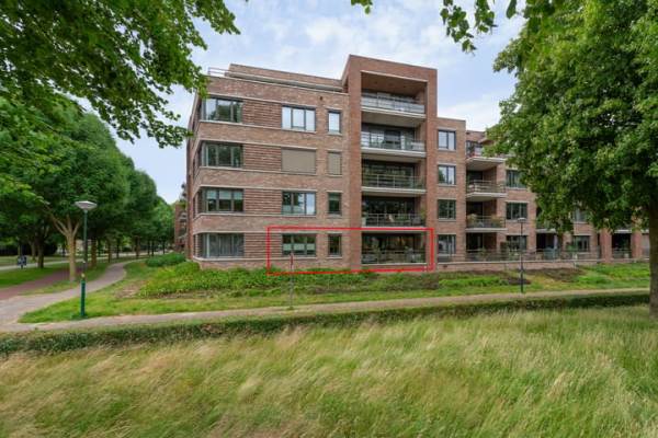 Woning Rhijnhaeghe 24 Bunnik