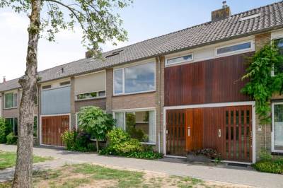 Woning Duurstedestraat 32 Breda