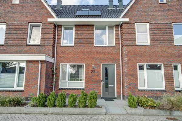 Woning Purperreiger 22 Heerhugowaard
