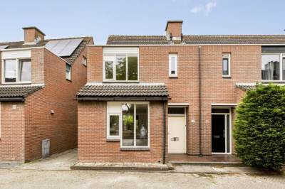 Woning Kompas 14 Hellevoetsluis