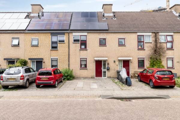 Woning Parijsstraat 16 Zoetermeer