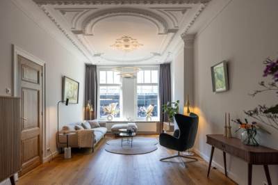 Woning Stationssingel 9B Rotterdam