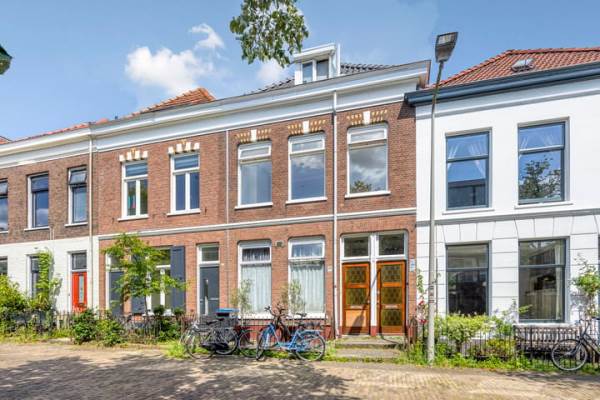Woning Schrassertstraat 971 Arnhem