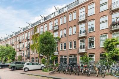 Woning Balistraat 1091 Amsterdam