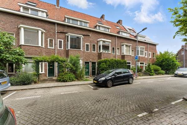 Woning Azaleastraat 29C Rotterdam