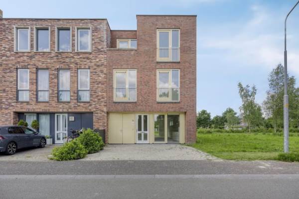 Woning Athenelaan 193 Nieuw-Vennep