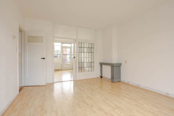 Woning Fluitstraat 22C Rotterdam