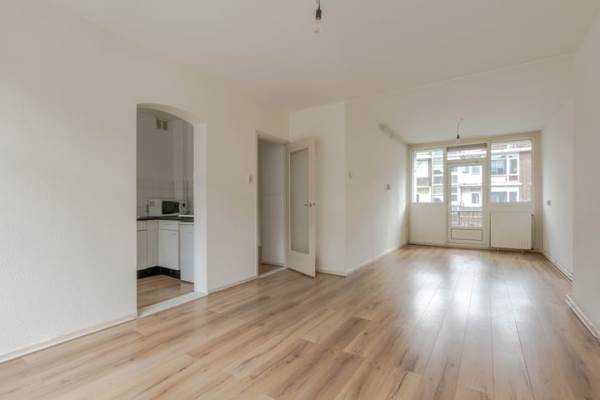 Woning Fluitstraat 22B Rotterdam