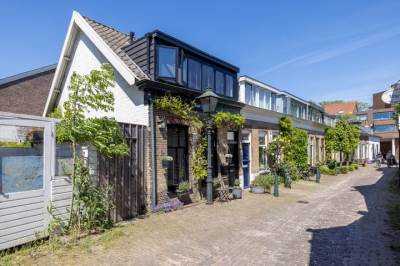 Woning Bergse Rechter Rottekade 14 Rotterdam
