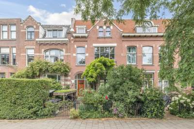 Woning Oranjelaan 9 Rotterdam