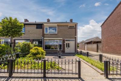 Woning Philip van Dorpstraat 2 Nieuw-Vossemeer